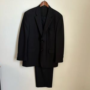 Ralph Lauren suit